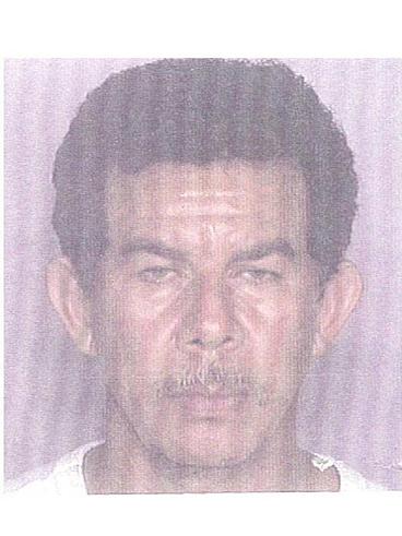 Picture of an Offender or Predator. <b>Jose Rosales</b> - CallImage?imgID=102290