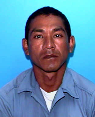 Picture of an Offender or Predator. <b>Ariel Mendoza</b> - CallImage?imgID=120066