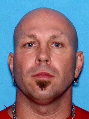 Picture of an Offender or Predator