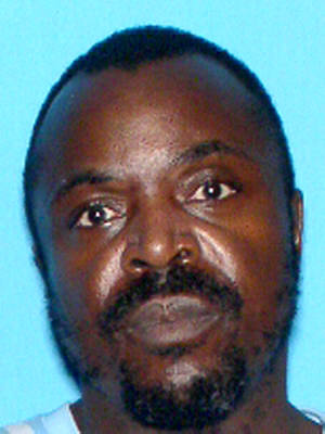 Picture of an Offender or Predator 