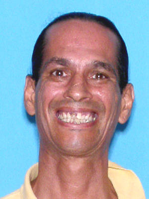 Picture of an Offender or Predator