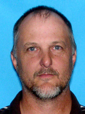 Picture of an Offender or Predator
