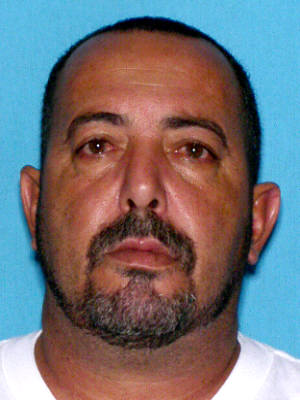 Picture of an Offender or Predator