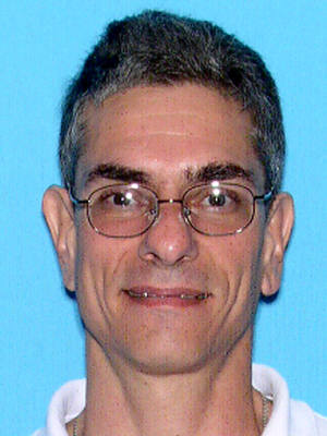Picture of an Offender or Predator