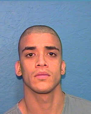 Picture of an Offender or Predator