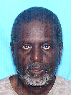 Picture of an Offender or Predator