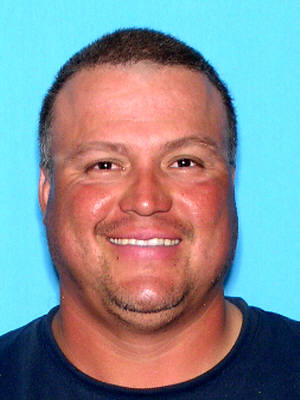 Picture of an Offender or Predator