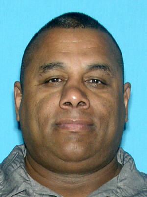 Picture of an Offender or Predator