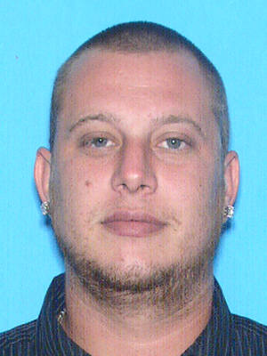 Picture of an Offender or Predator