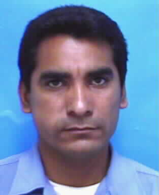 Picture of an Offender or Predator. <b>Oscar Arcos</b> - CallImage?imgID=44597