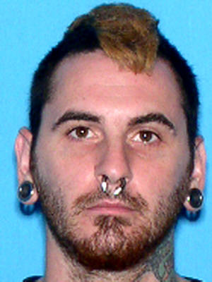 Picture of an Offender or Predator