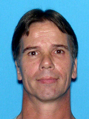 Picture of an Offender or Predator