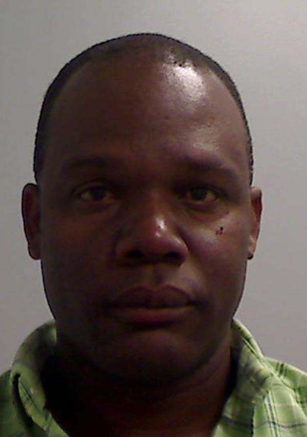 MARLON THOMPSON