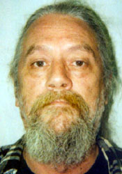 GEORGE RONALD ROBERTS