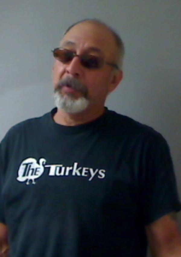 CHARLES GARCIA