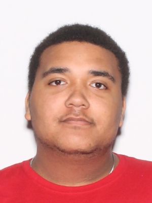 JORDAN ANTHONY CHAPMAN