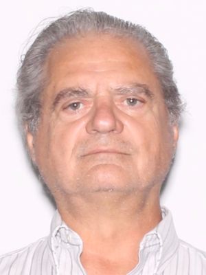 Robert Louis Pantlin