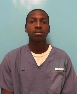 Photo of WILLIAMS, JONATHAN SENTRELL