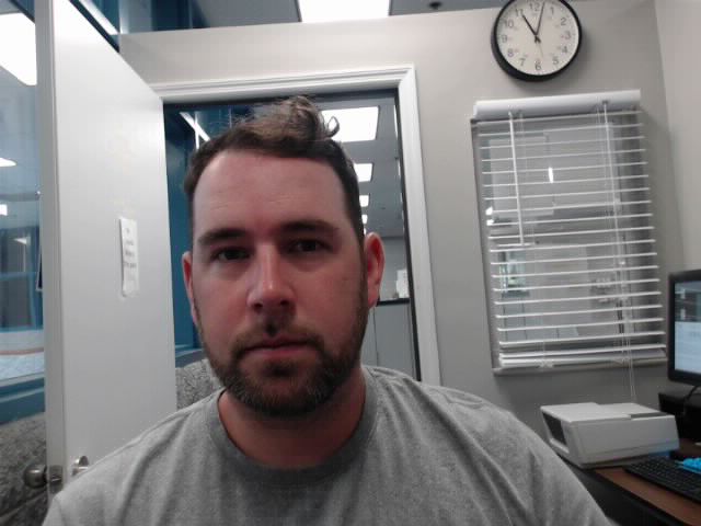 Photo of BAUR III, CARL HENRY