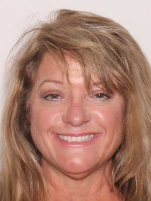 Tracy Maria Raptis