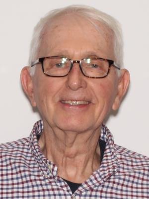 FREDERICK HARLESS UPDIKE