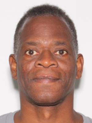 RODRICK WENDELL CLADDY
