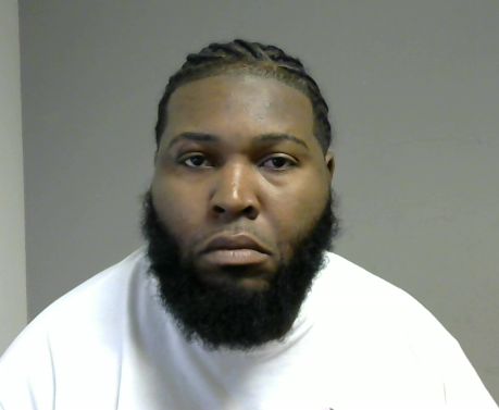 DAMANY SHAMAR FORRESTER