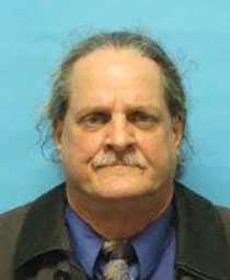 Carey David Crownover