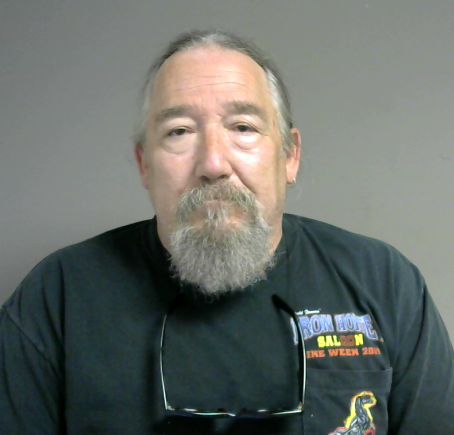 DOUGLAS GEORGE CROWLEY