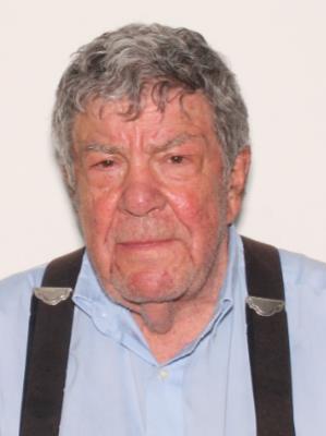 JOHN GORDON BERG