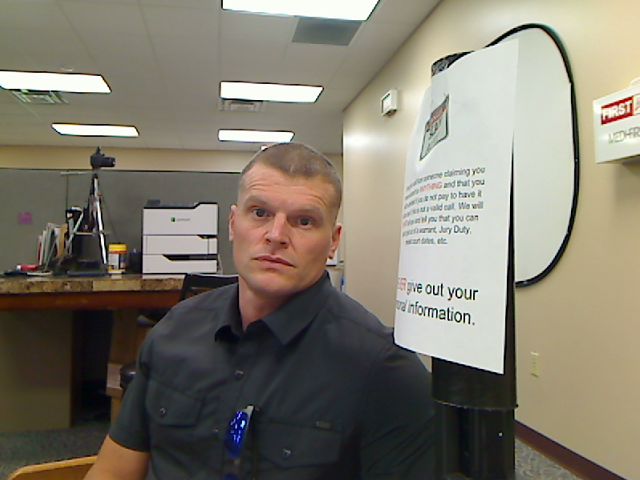 CHARLES RUBEN JOWERS II