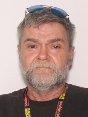 CHARLES ALBERT HARGER