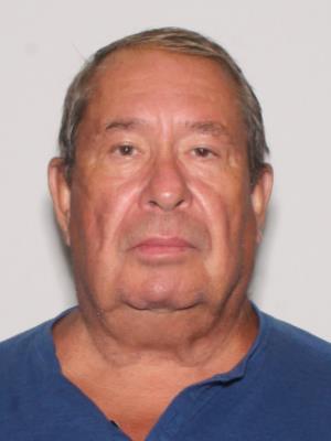 GEORGE BARRY PARKER