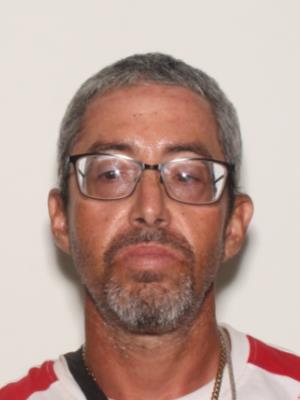 Official registry photo of AARON A BERNIOL