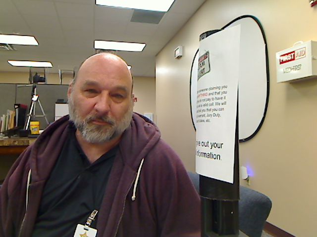 Donald Dell Martin