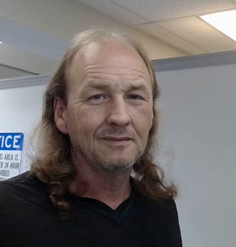 Rusty Allen Hammond