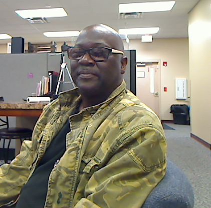 DARREN LARON WHITE