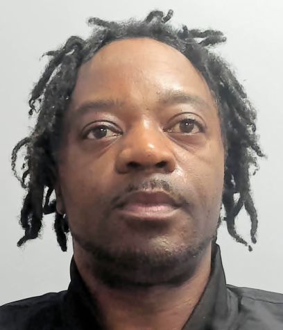 JULIUS ARLANDO HUNTER