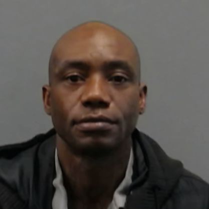 DARRELL DARNELL RUSHING