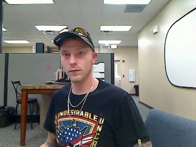 Tyler Shane Robertson