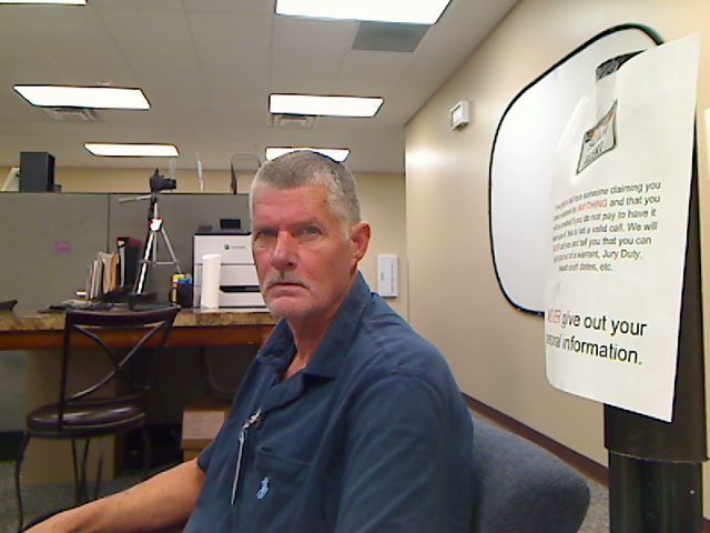 Harvey Glenn Feagle