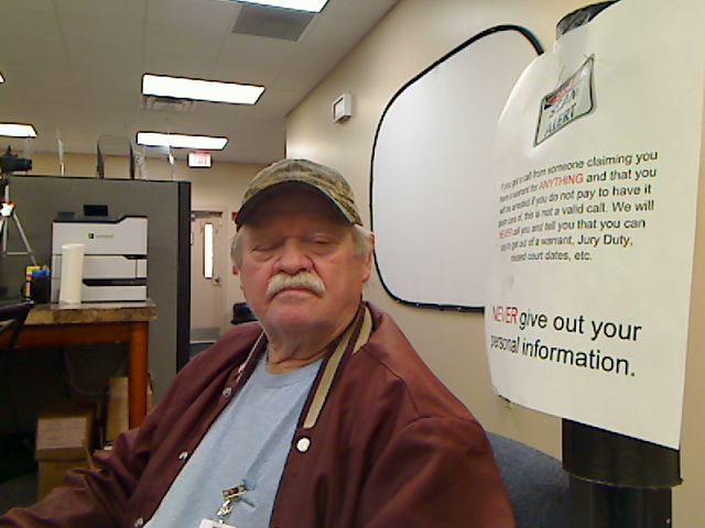 DALE EDWARD SAUNDERS