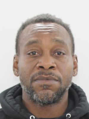 Keith Trenard Raggins