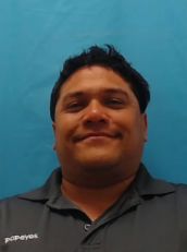 OSCAR JAVIER ZALDANA JR