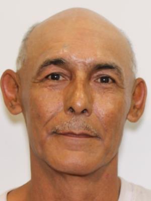 RAYMOND TREVINO