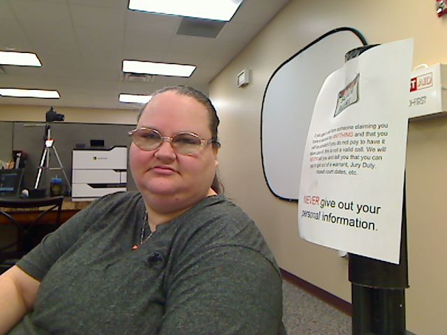 ALICIA ANN HINKLE