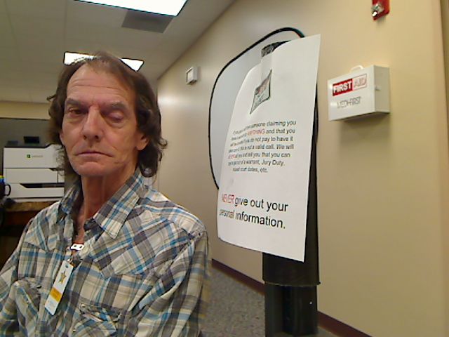 Kenneth Dyal Sandlin