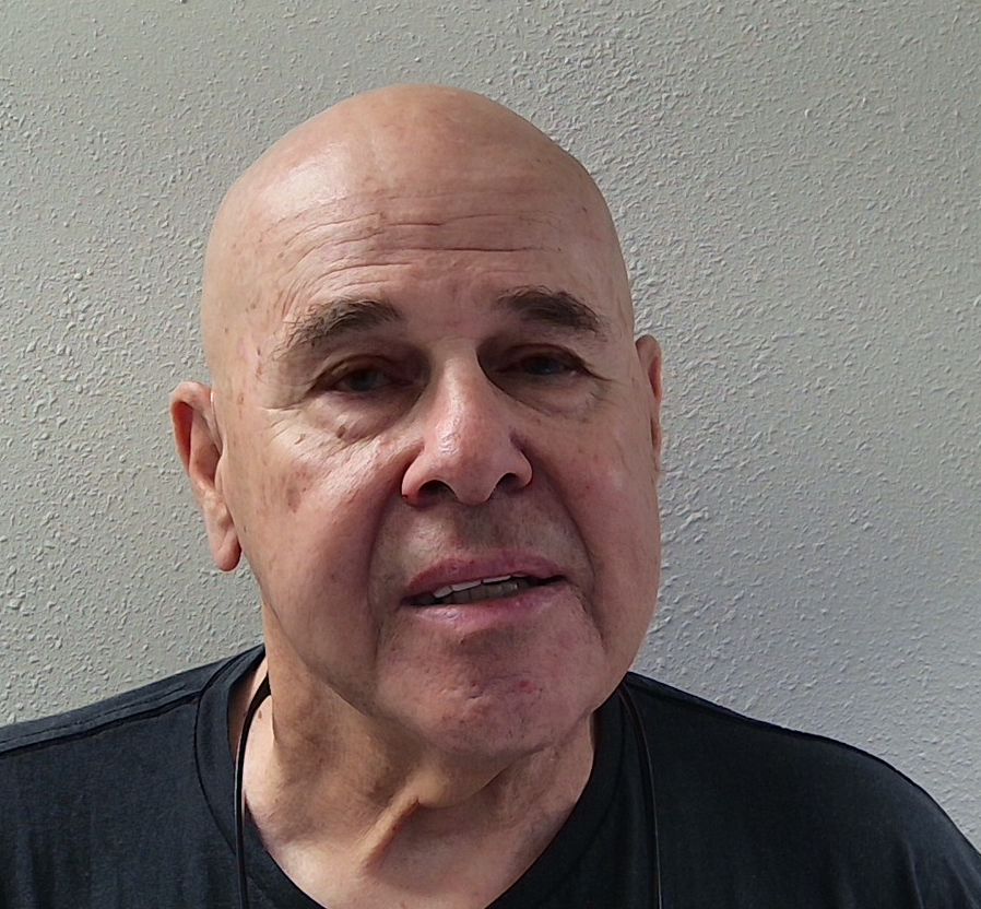 Donald Gordon Palmer