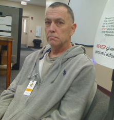 Michael Kevin Hall