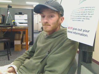 ROBERT SHAWN BURKHART